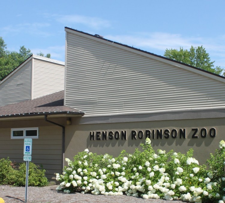 Henson Robinson Zoo (Springfield,&nbspIL)